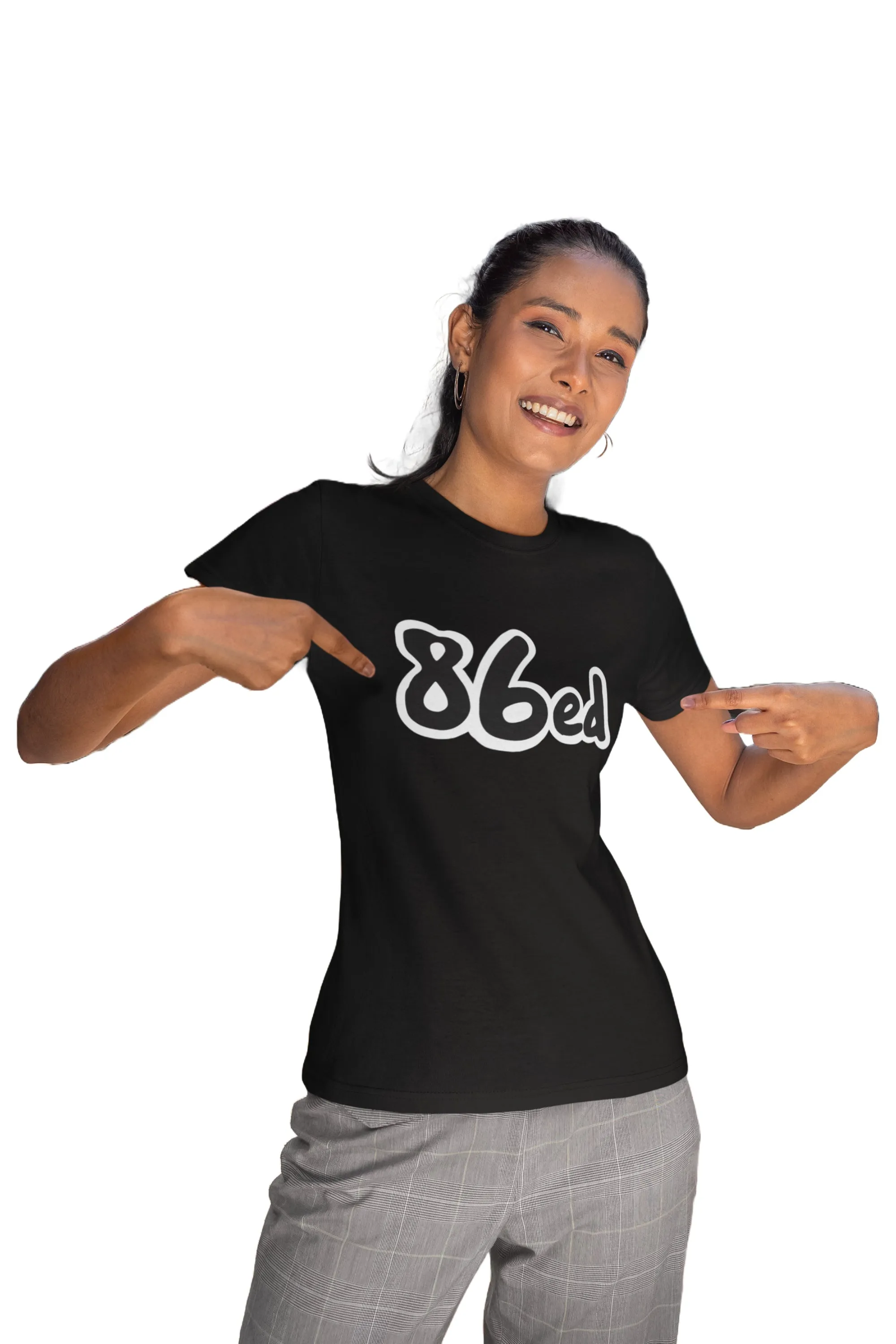 86ed Women's Graphic Tee