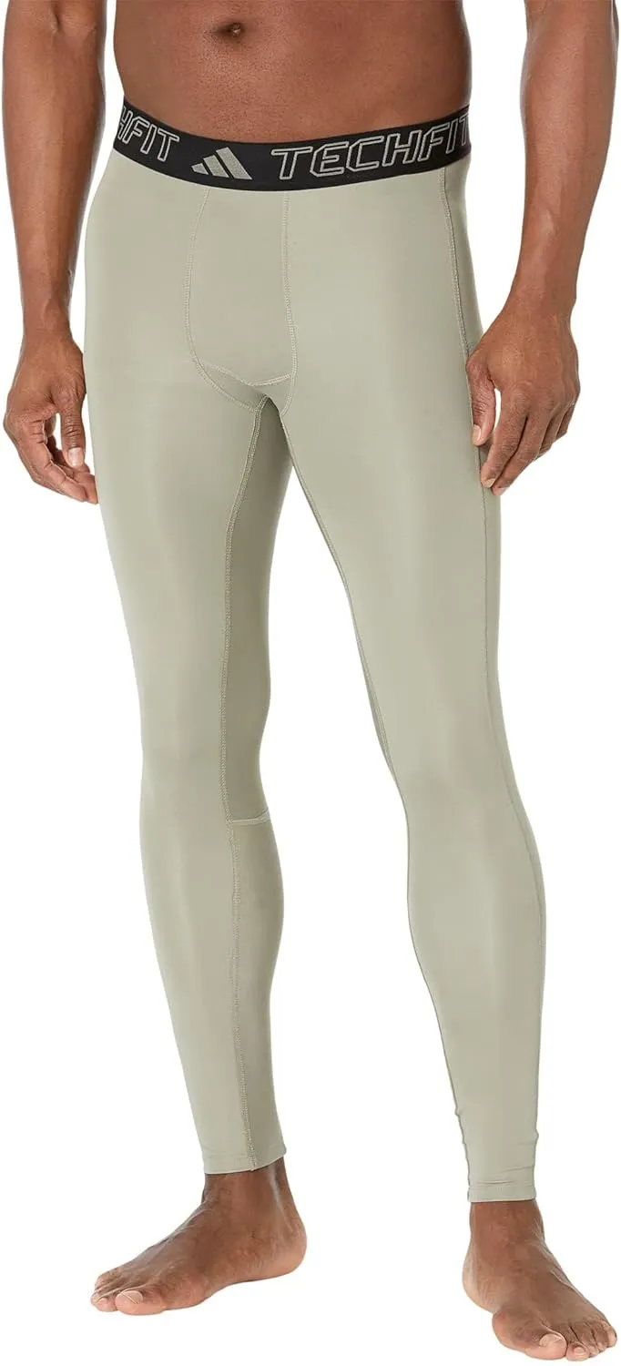 adidas Men's Techfit Training Long Tights