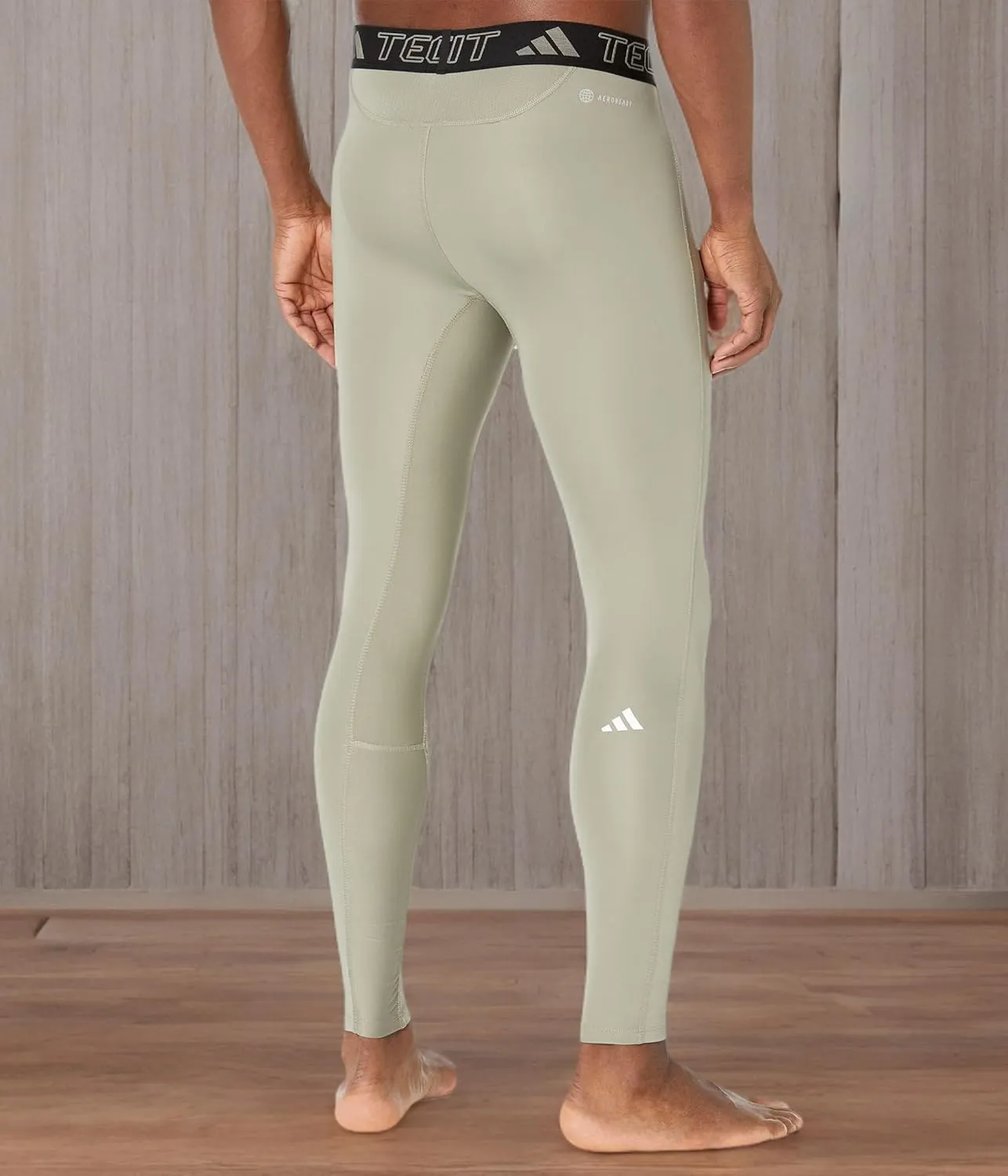 adidas Men's Techfit Training Long Tights