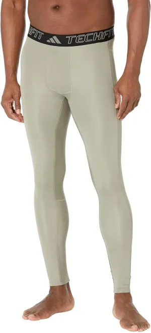adidas Men's Techfit Training Long Tights