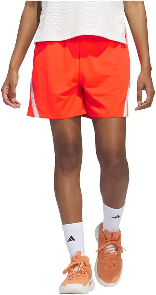 adidas Women's Select Basketball Shorts