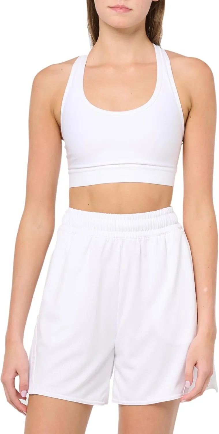 adidas Women's Select Basketball Shorts