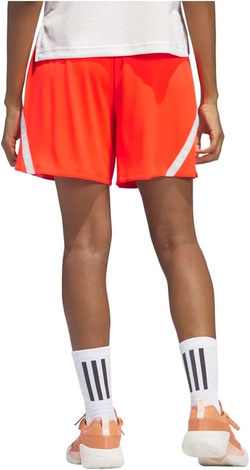adidas Women's Select Basketball Shorts