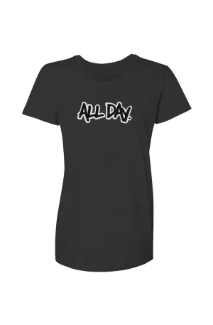 All Day Women's Graphic Tee