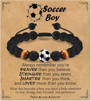 Baseball Football Basketball Soccer Gifts for Teen Boys, Birthday Christmas Gifts for Son Grandson Brother Nephew Friend Players Team