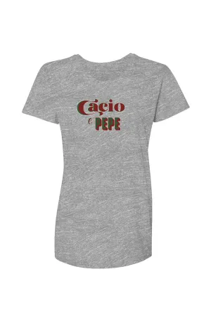 Cacio e Pepe Women's Graphic Tee