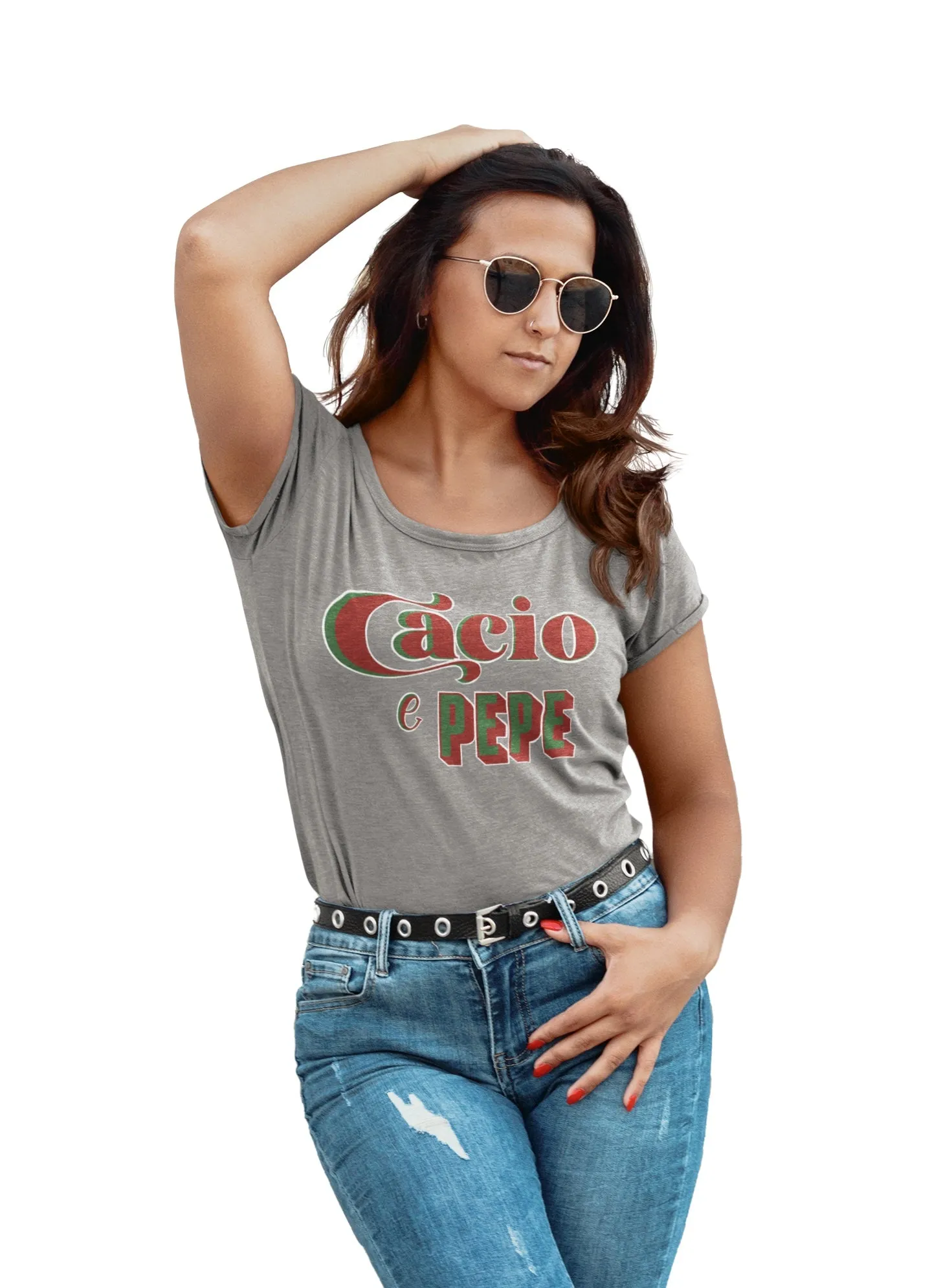 Cacio e Pepe Women's Graphic Tee