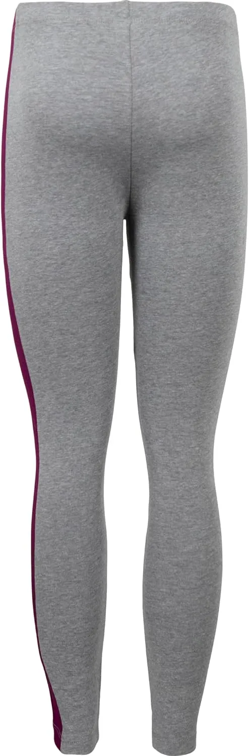 Calvin Klein Girls' Performance Stretch Legacy Legging