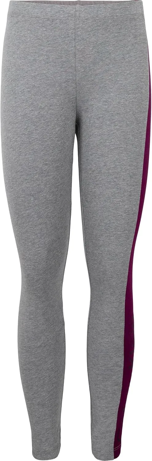 Calvin Klein Girls' Performance Stretch Legacy Legging