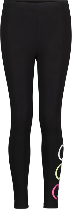 Calvin Klein Girls' Performance Stretch Legacy Legging