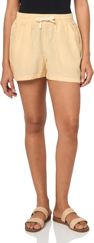 Carve Designs Women's Rhett Linen Short