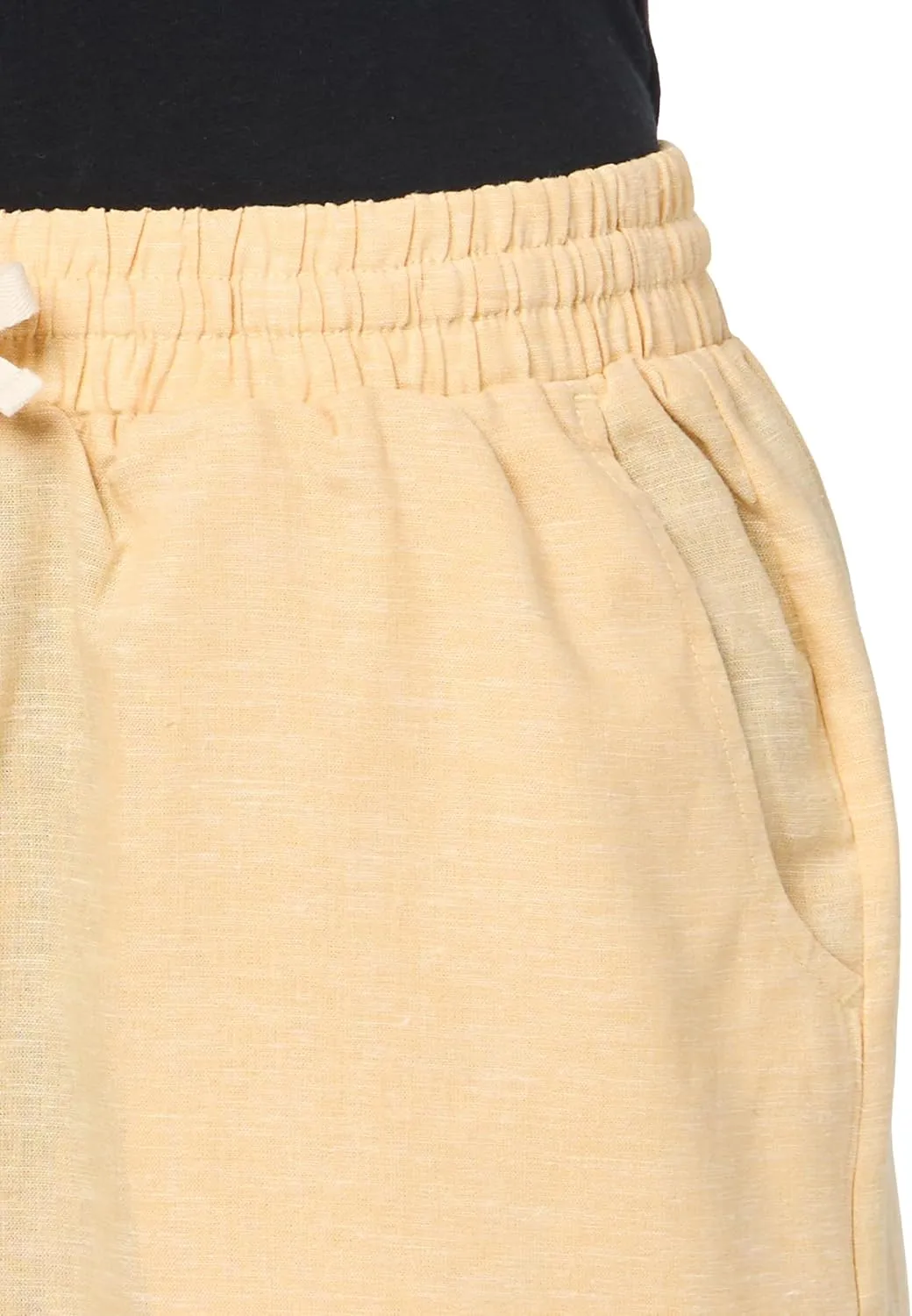 Carve Designs Women's Rhett Linen Short
