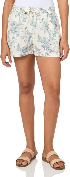 Carve Designs Women's Rhett Linen Short