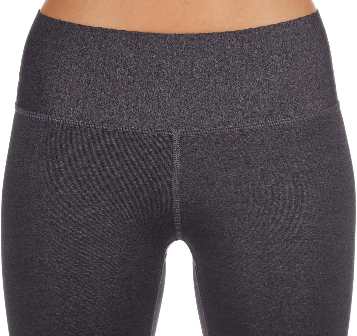 Champion Women's SmoothTec Capri Legging- Tight Fit