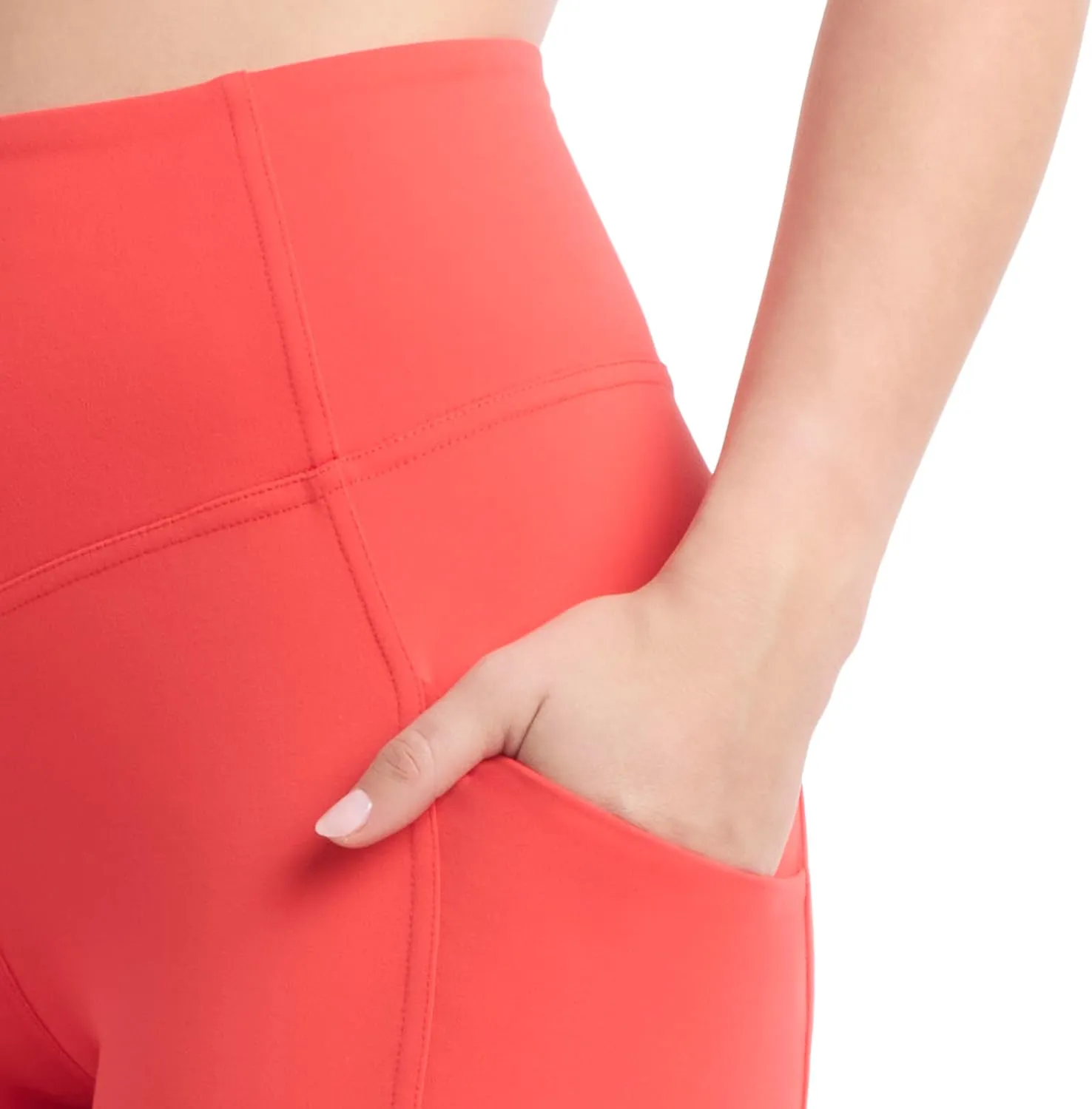 Danskin Women's Super Sculpt Crosstrain Crop Leggings