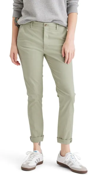 DOCKERS Women's Slim Fit Weekend Chino Pants