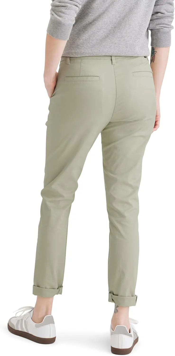 DOCKERS Women's Slim Fit Weekend Chino Pants