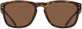 Dot Dash Bootleg Polarized Sunglasses – Rugged Wraparound UV Protection