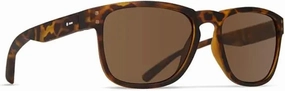 Dot Dash Bootleg Sunglasses – Wraparound Style with UV Protection