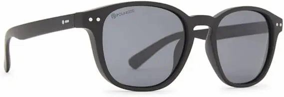 Dot Dash Driver Polarized Sunglasses – Retro Style with Glare-Free Vision
