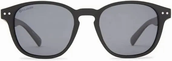 Dot Dash Driver Polarized Sunglasses – Retro Style with Glare-Free Vision