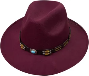 Fashion Fedora Fedoras Sun Hats Men Wide for Women Dress Hat Women's and Hats Baseball Cap Hats Bride Hats for Beach