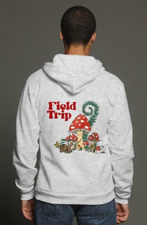 Field Trip | Unisex Zip Hoodie
