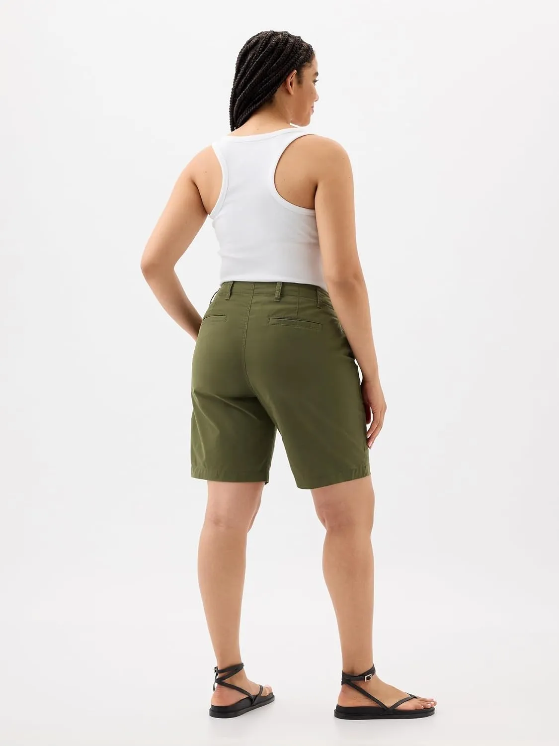GAP Women's Downtown Bermuda Short