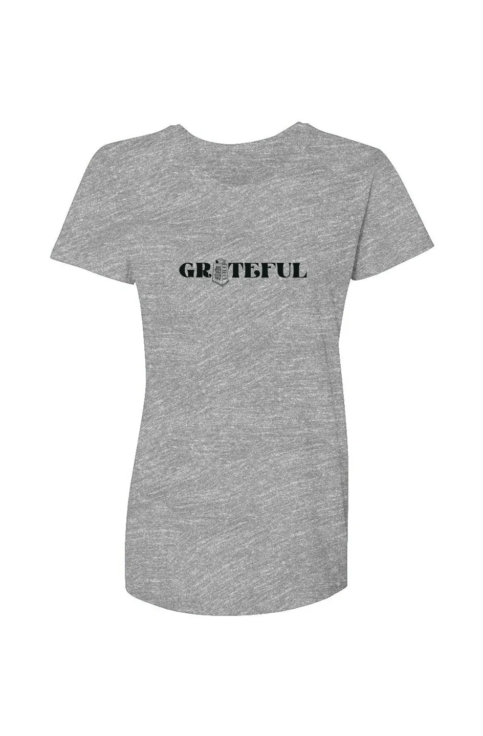 Grateful Women's Graphic Tee