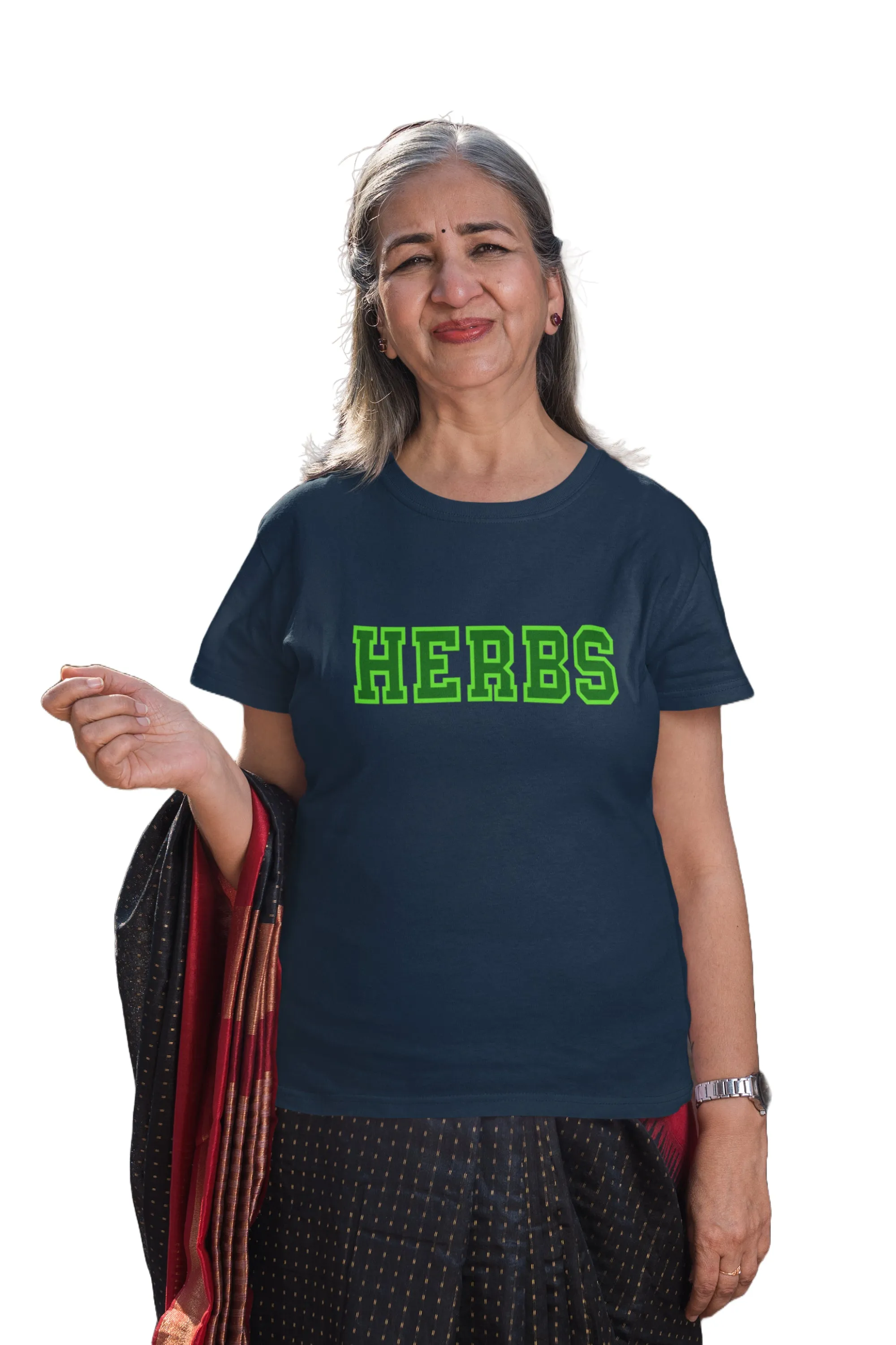 Herbs Women's Graphic Tee