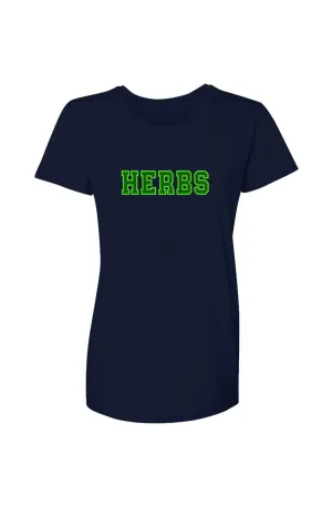 Herbs Women's Graphic Tee