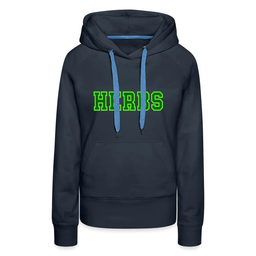 Herbs Women??s Hoodie