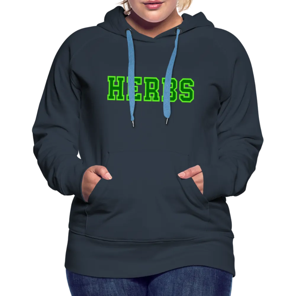 Herbs Women??s Hoodie