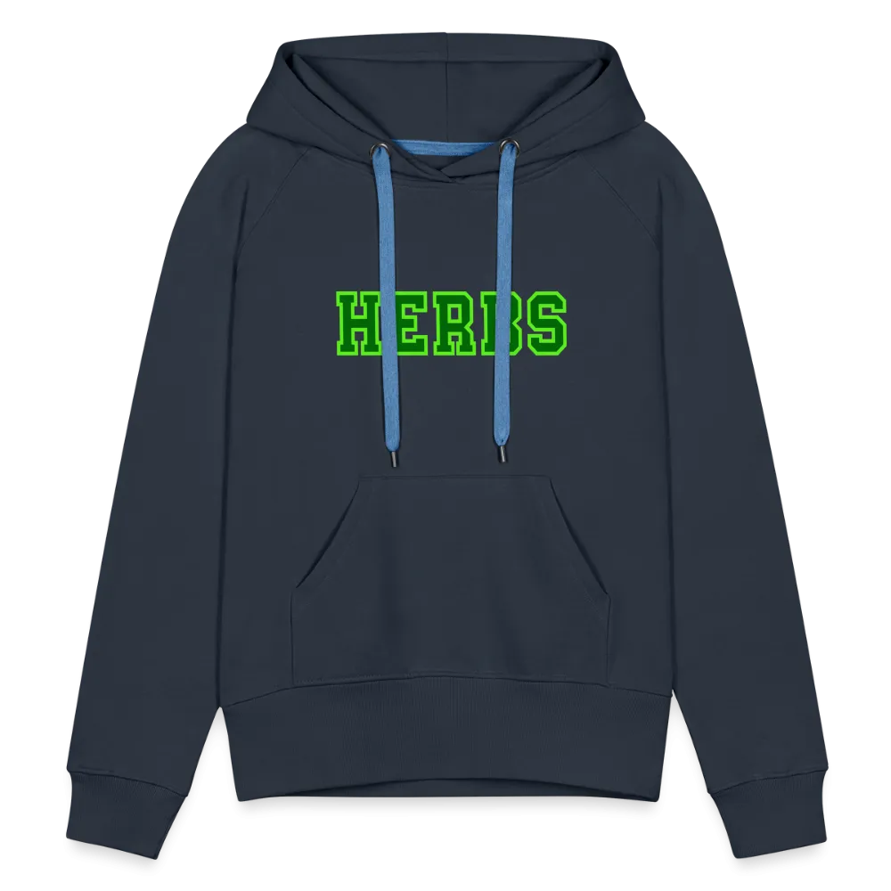 Herbs Women??s Hoodie
