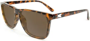 Knockaround Fast Lanes and Sport Polarized Sunglasses for Men & Women - Impact Resistant Lenses & Full UV400 Protection