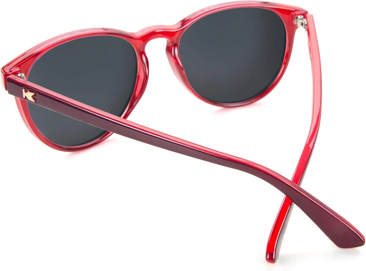 Knockaround Mai Tais Polarized Sunglasses for Women & Men - Impact Resistant Lenses & Full UV400 Protection
