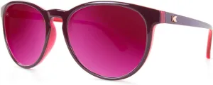 Knockaround Mai Tais Polarized Sunglasses for Women & Men - Impact Resistant Lenses & Full UV400 Protection