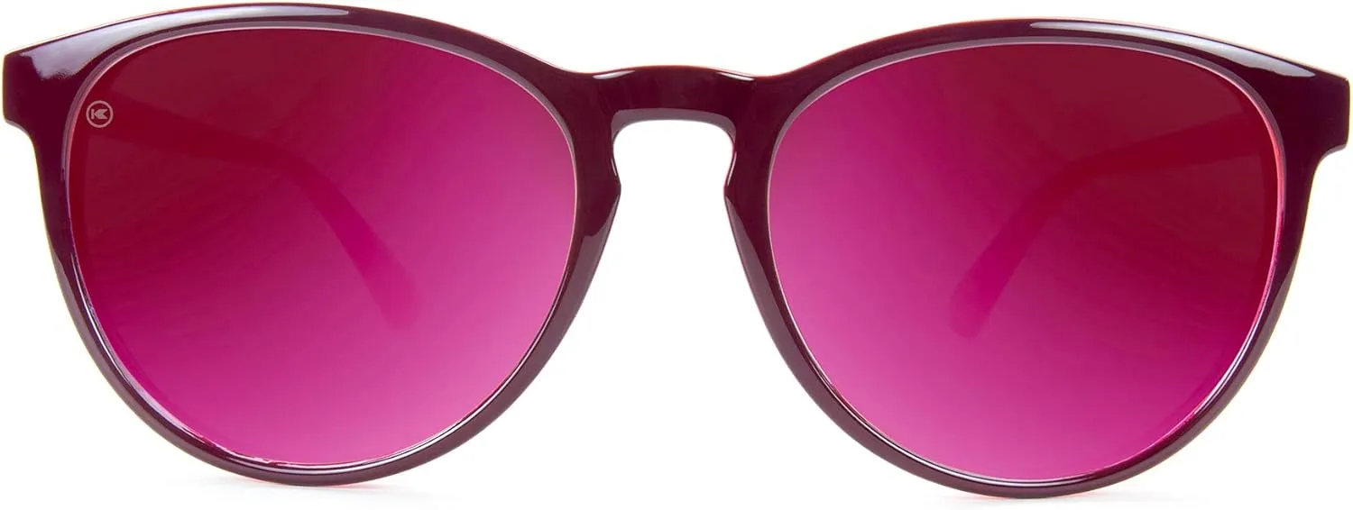Knockaround Mai Tais Polarized Sunglasses for Women & Men - Impact Resistant Lenses & Full UV400 Protection