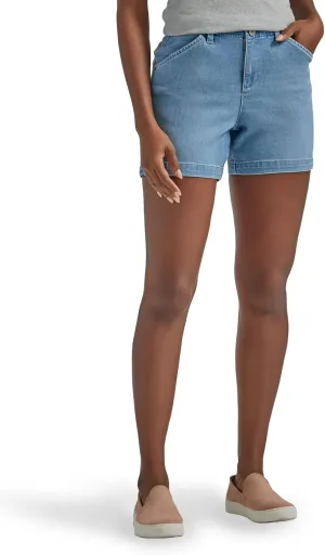 Lee Women's Legendary 5" Chino Short