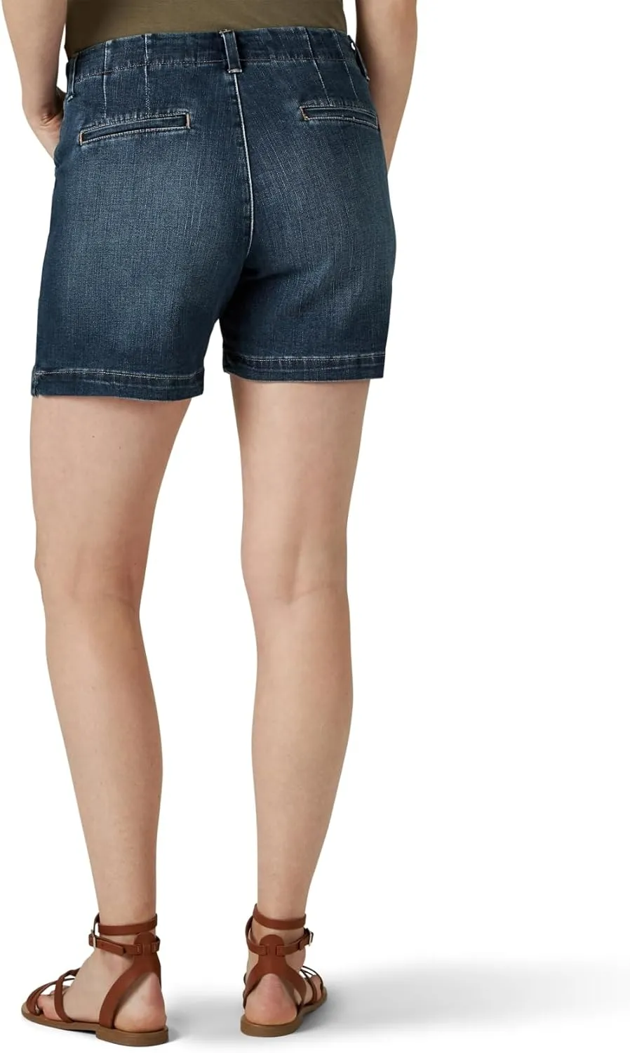 Lee Women's Legendary 5" Chino Short