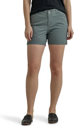 Lee Women's Legendary 5" Chino Short