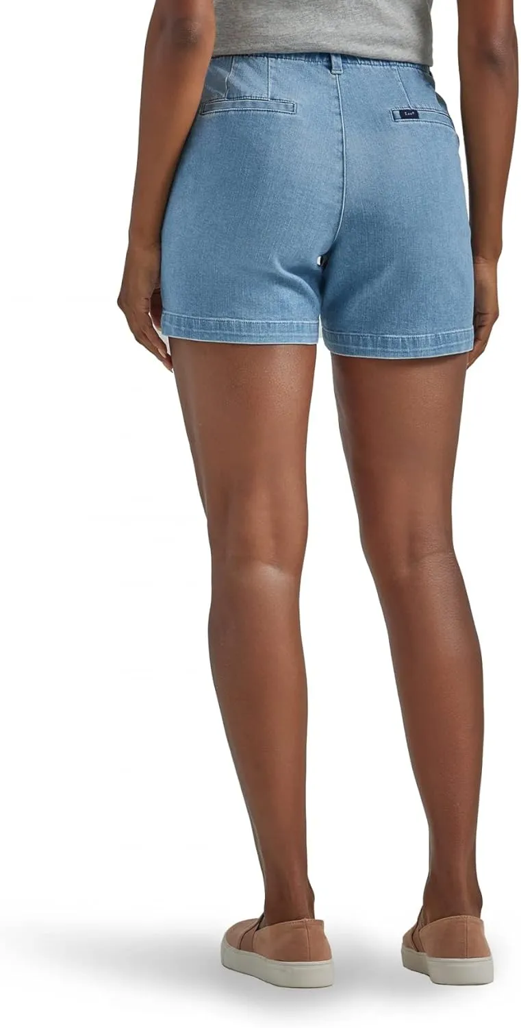 Lee Women's Legendary 5" Chino Short