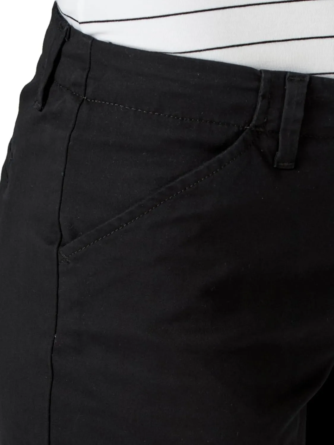 Lee Women's Legendary 5" Chino Short