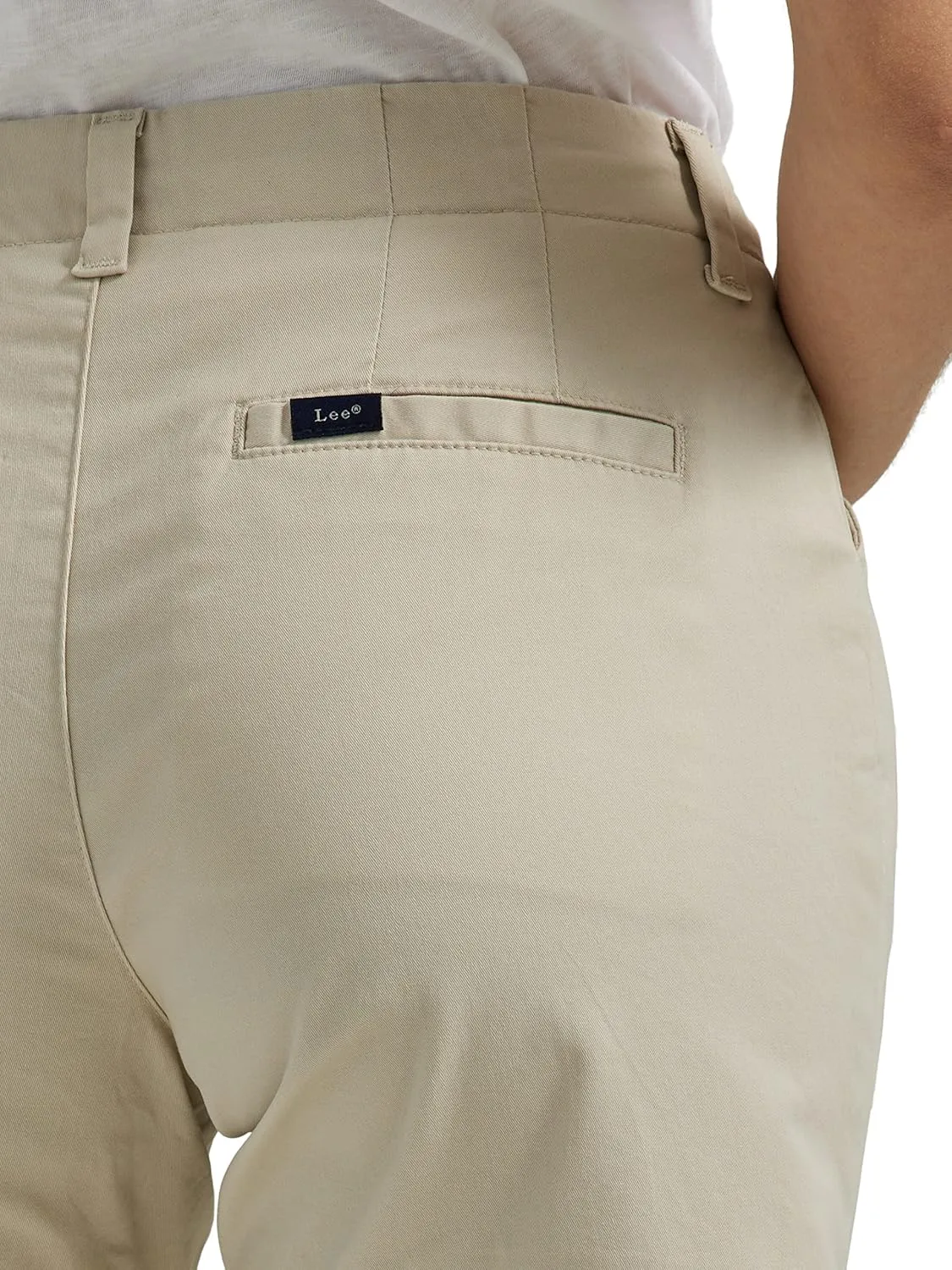 Lee Women's Legendary 5" Chino Short