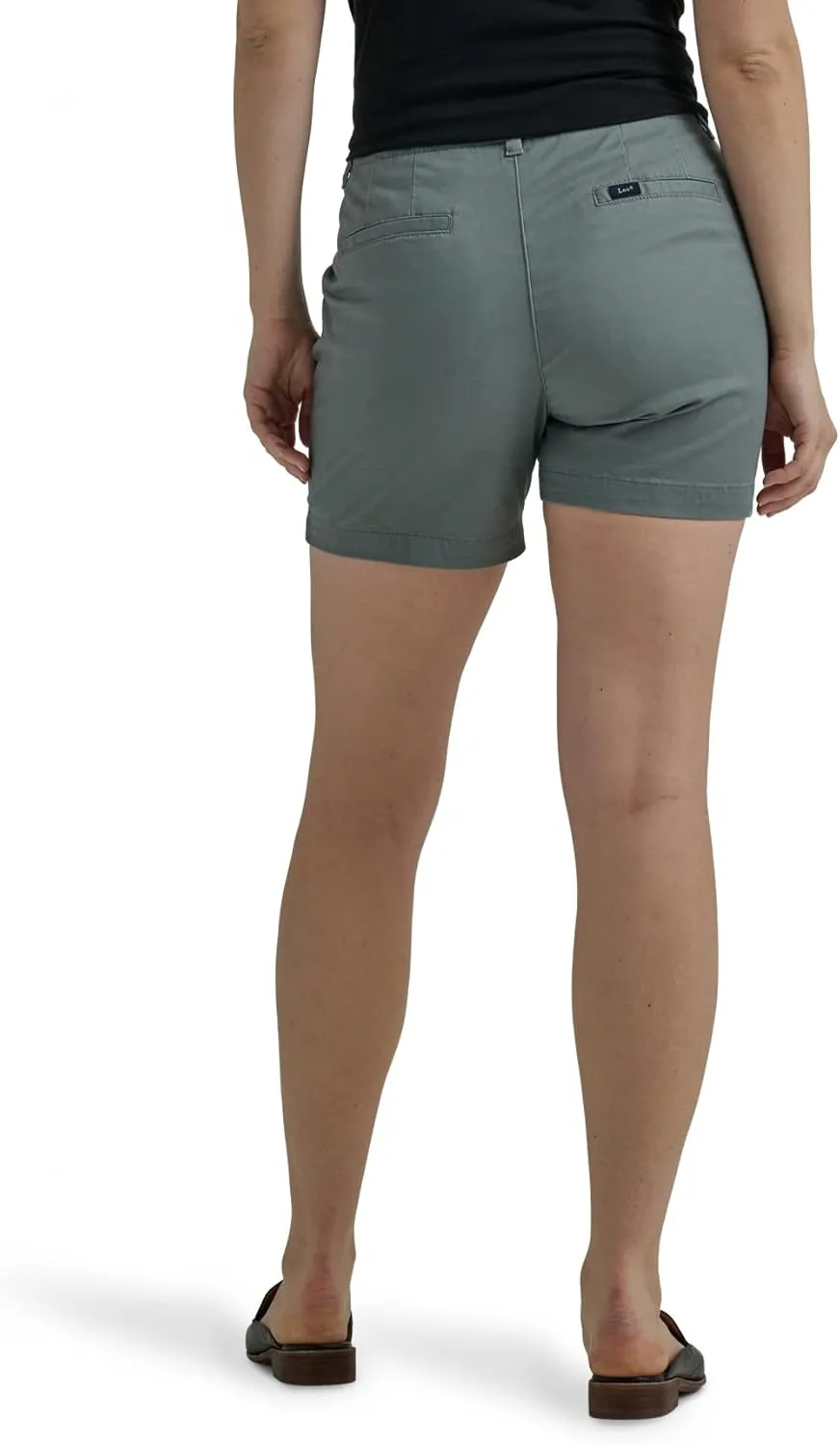 Lee Women's Legendary 5" Chino Short