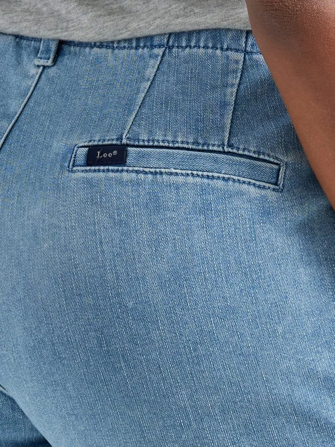 Lee Women's Legendary 5" Chino Short