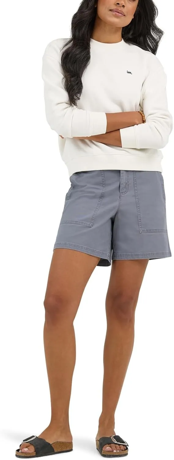 Lee Women's Legendary 5" Utility Short