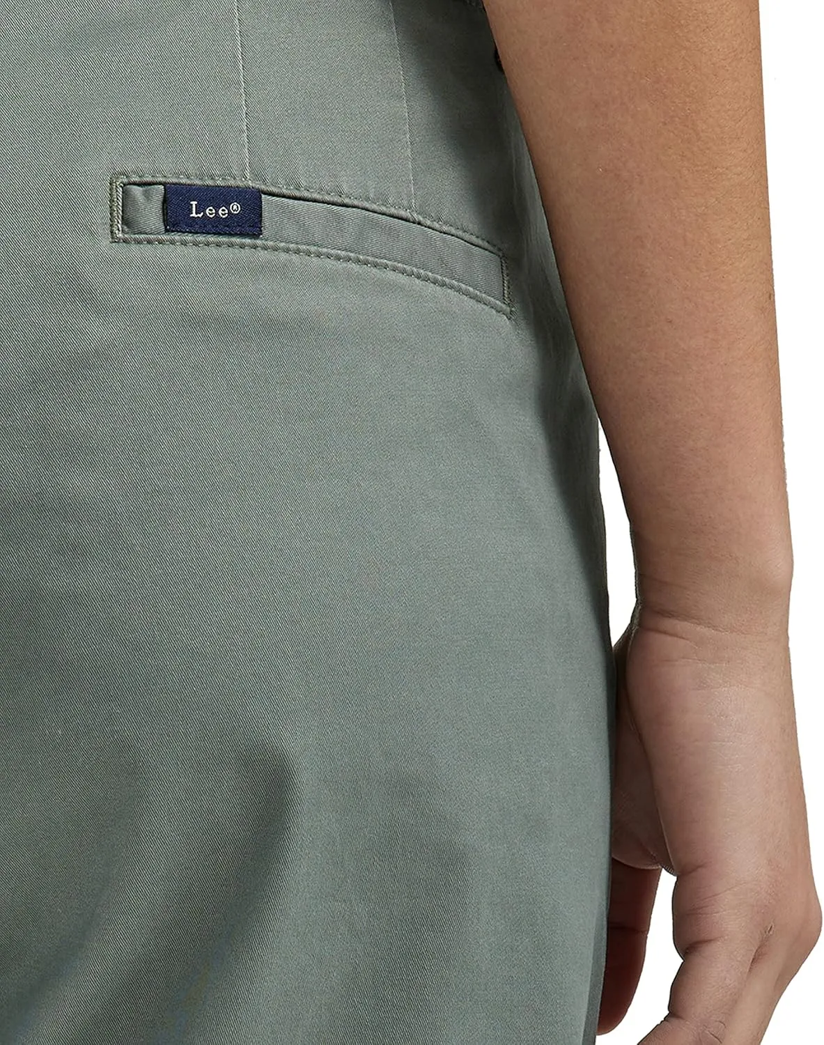 Lee Women's Legendary 7" Chino Walkshort