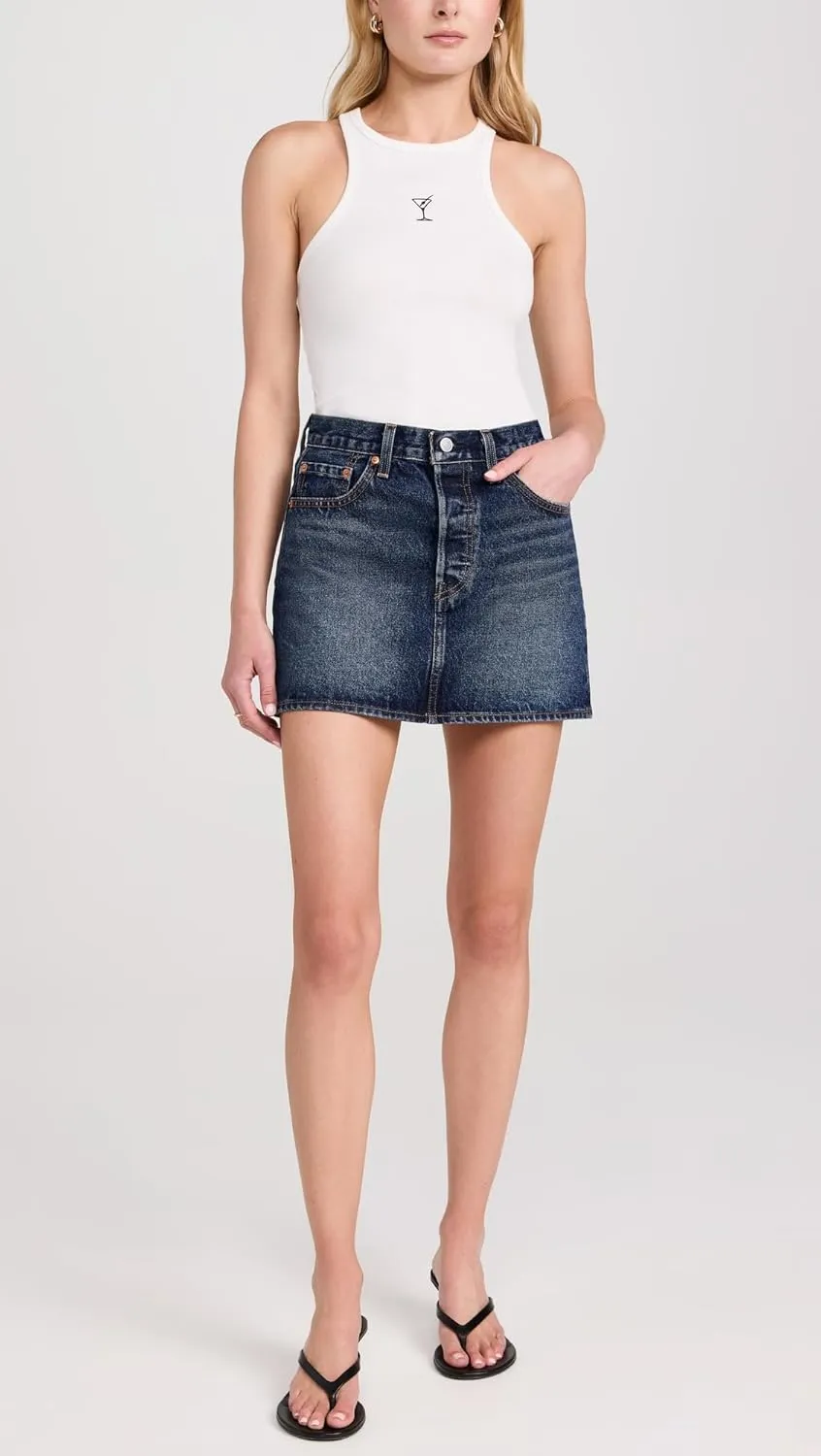 Levi's Women's Icon Skirt