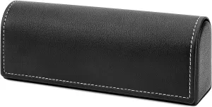 Linkidea Large Hard Shell Sunglasses Case, Oversized Sun Glasses Storage Bag Pouch Organizer
